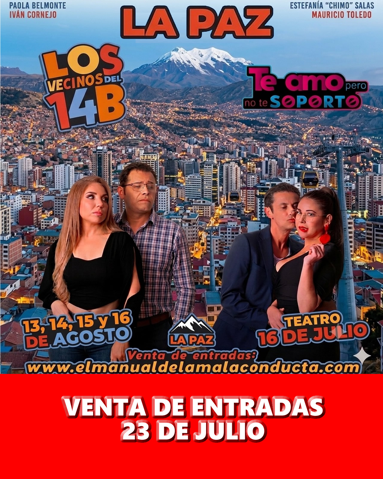 La Paz